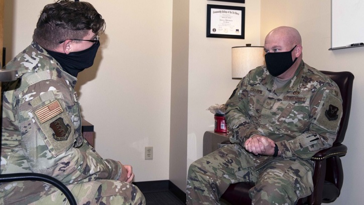 Army’s huge culture shift: No shame in mental health help