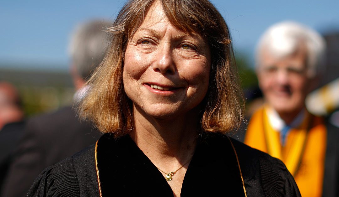 What’s Jill Abramson Made Of?