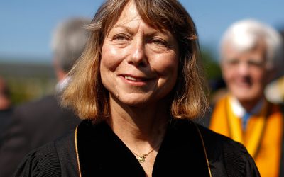 What’s Jill Abramson Made Of?