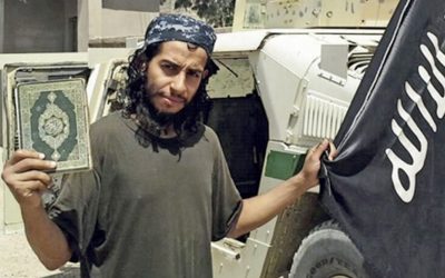 ISIS Mastermind In Syria Set Up Intelligence State Like The Stasi