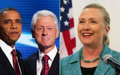 Bill Clinton’s Bravura Convention Speech Latest Step in His and Hillary’s Rise